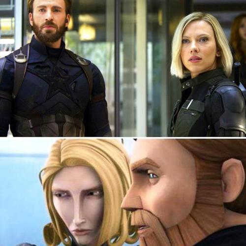 Though IW looked familiar&hellip;