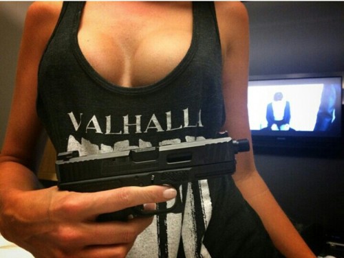 That Sexy Gun