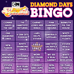 rhineguapo:What is gonna happen during Diamond Days?