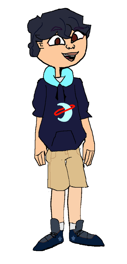 *slaps Down My Self-insert Oc, Eltee Colored*