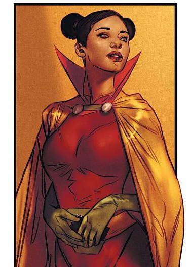 superheroesincolor:The Multiversity: The Just Vol 1 #1 (2014 )  //   DC ComicsSister