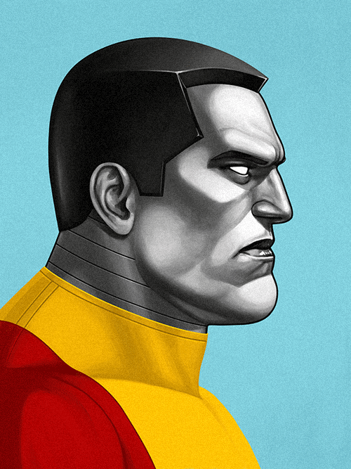 the-bigredmachine:Marvel Profiles