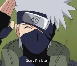 Samaa Samir (Kakashi) — Naruto fans: Kakashi always favored Sasuke over