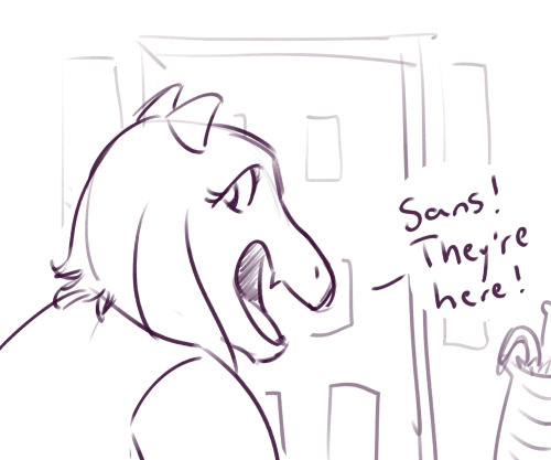Soriel + Kingdings Is The Most Hilarious Concept To Me