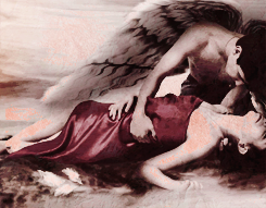 tobiasherondale:  FAVORITE BOOKS:↳ Angelfall (Susan Ee)  “When I was little,