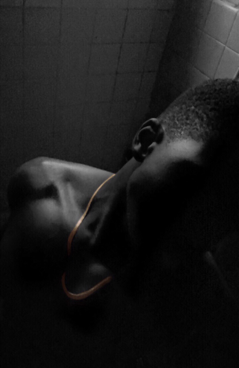 blackademics:  Six selfies throughout this year of seeing Satan at his peak. It only