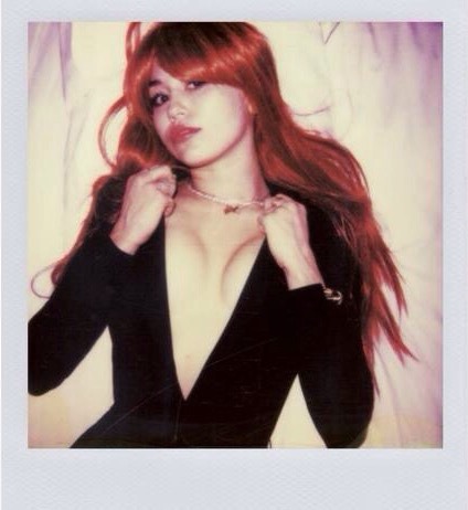 biancamcsmiler:  New Polaroids😻😻😻 mileycyrus