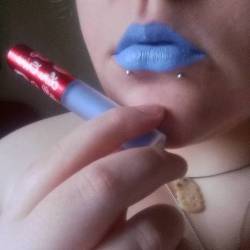 Swatches. #limecrime #velvetines #liquidlipstick