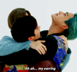 Hug Each Other For One Minute