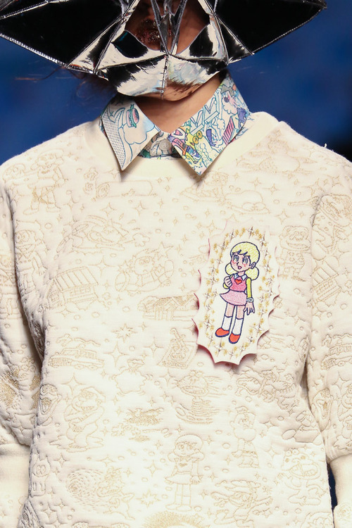 7ae-deactivated20140920:né-net a/w 2014 collection 「キラキラ」