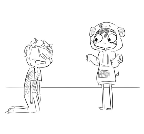 alexadooodle:  Who knows, Viktor.Who knows.