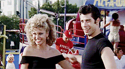 in-love-with-movies:  Grease (USA, 1978) 