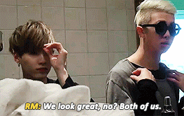 Sugamon Getting Ready Together