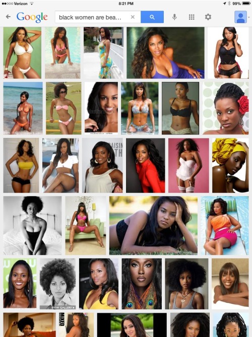 Black a Women are SOO Beautiful!!!