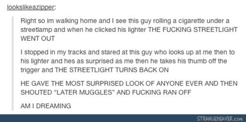 itsstuckyinmyhead: Epic Tales By Tumblr Bloggers