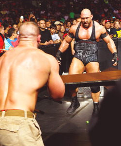 Ryback looks hungry!