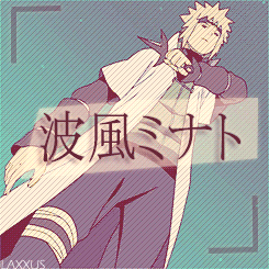 laxxus:  ♛ «Namikaze Minato 波風ミナト»  ↳Those who stray from the path