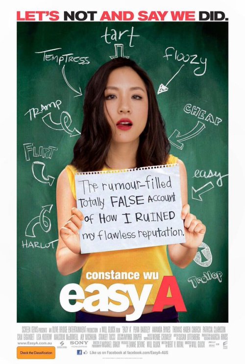 micdotcom:#StarringConstanceWu is here to fight whitewashingAfter hashtag campaign #StarringJohnCho reimagined Hollywood