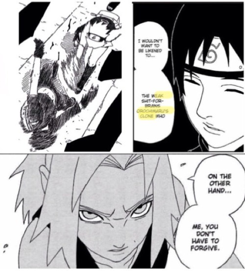 ilikesakura:  Love is dangerousLove is painfulLove is protectionLove is affectionLove