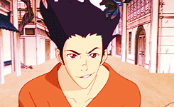 cainora:You’re dead, Wan!Actually, I feel quite alive! (x)