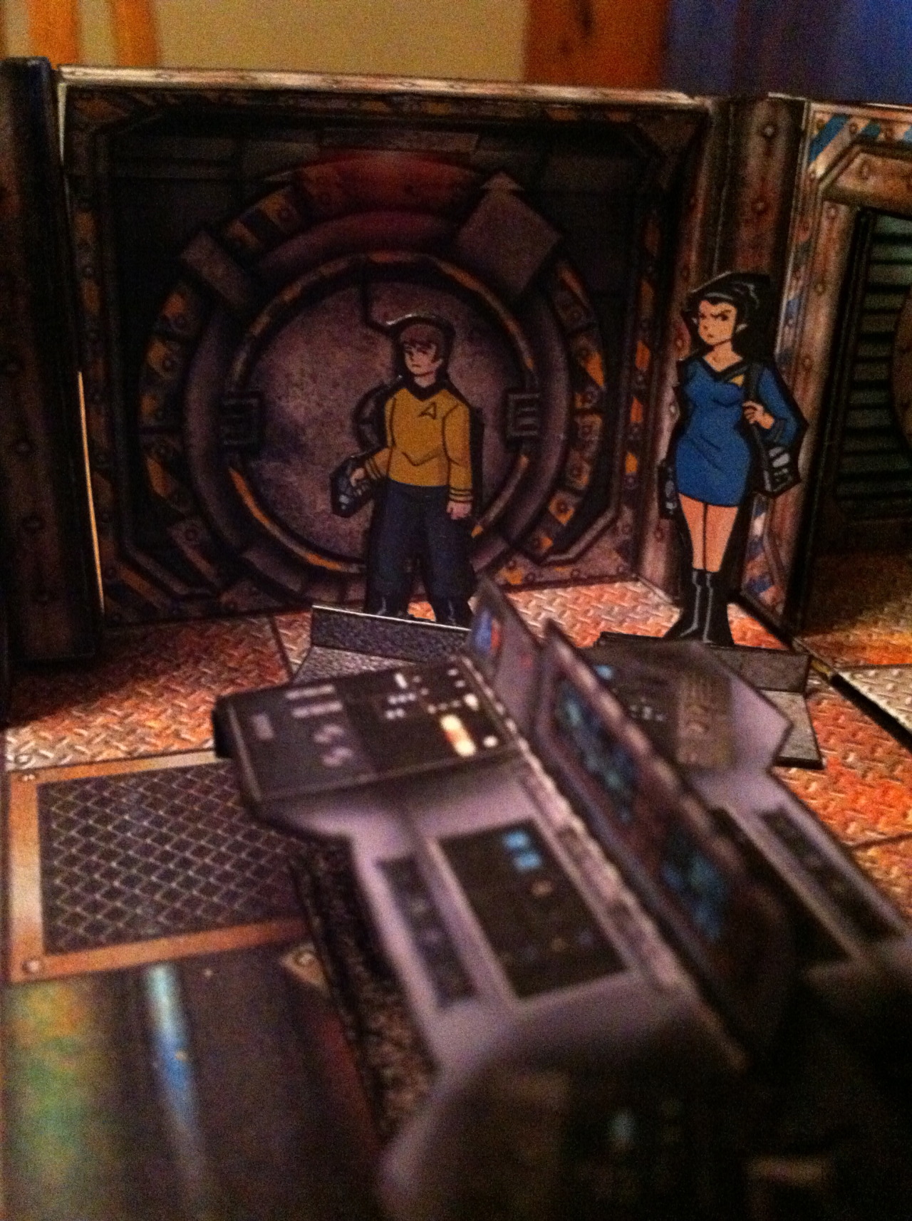 star trek solo rpg review