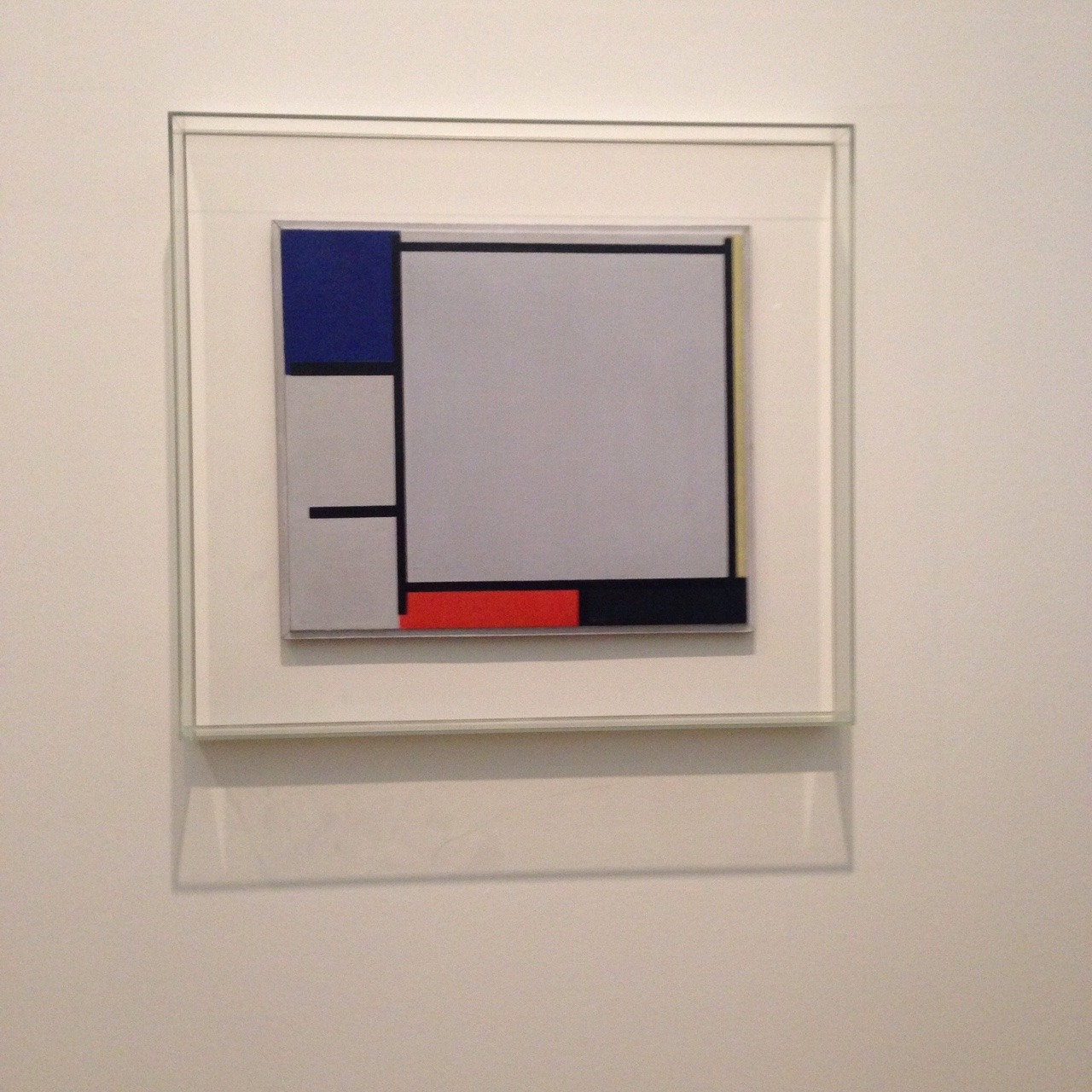 thrivens:  Anne and I went to the stedelijk museum and I had a really good time