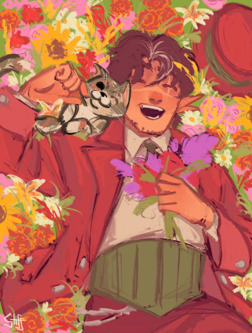 This Is One Of, If Not The Most Fun Fanart Ive Ever Done. I Am So Happy With How It Turned Out.