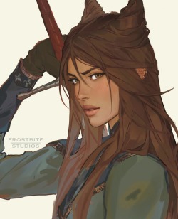 Jude from The Cruel Prince
