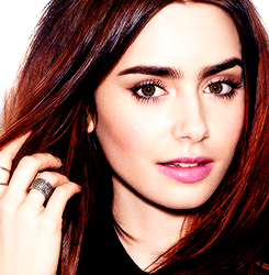 dailylilycollins:  Lily Collins by Justincoit 