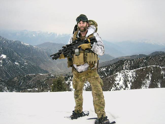 futureranger1996:  gunrunnerhell:  Rockstar to Ranger Jason Everman was a member