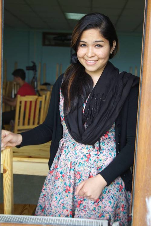 afghanistaninphotos:  Humans of Kabul “Why did you decide to stay in Afghanistan to go to university, when you could have studied in the U.S. on a scholarship?”“This is Afghanistan and I am an Afghan - I feel like not all of us should