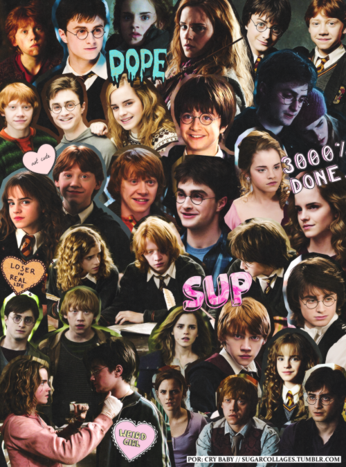 Harry Potter Wallpapers Tumblr
