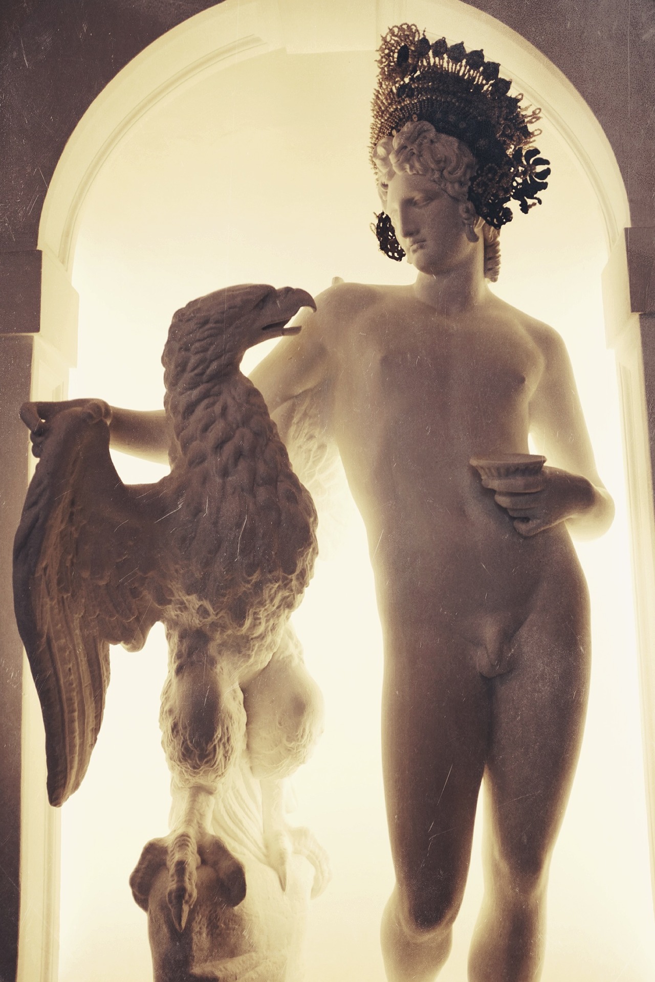 ganymedesrocks:  emmanuelbarrouyerphotography: Ganymede(Dedicated to @ganymedesrocks)©