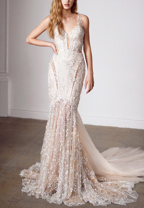 Galia Lahav ‘Do Not Disturb’ Spring 2022 Bridal Couture Collection