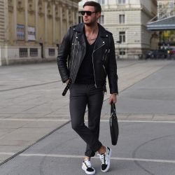 men's fashion & style