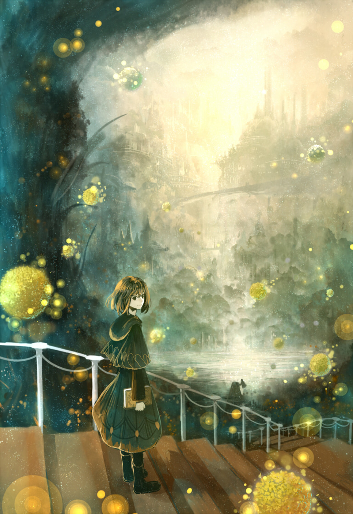 theartofanimation:  防人