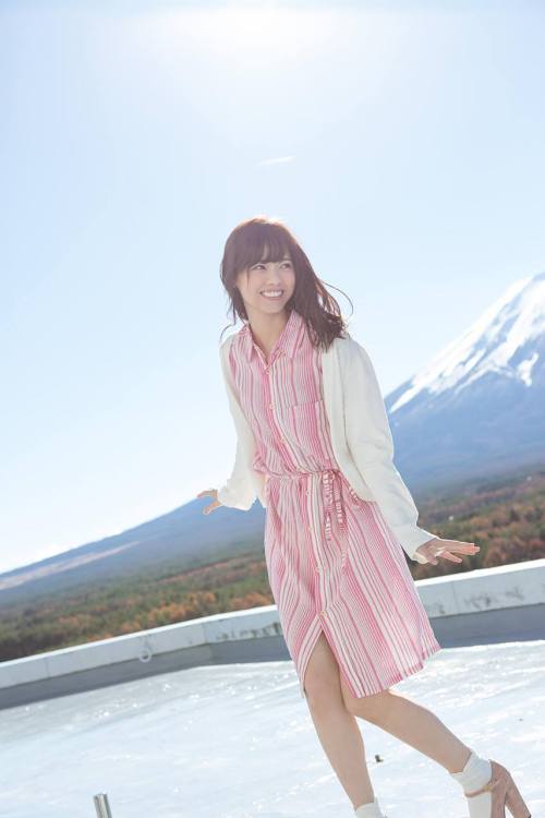 yic17:  Nishino Nanase (Nogizaka46) | Weekly Playboy 2015 No.3-4 Issue