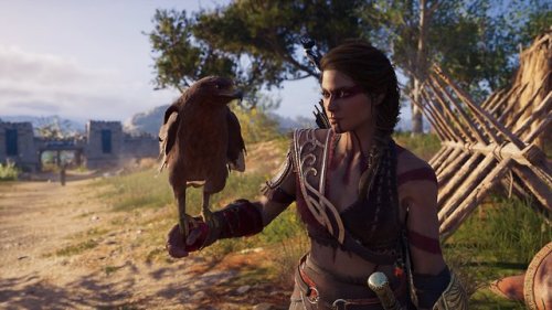 What do you mean I post too much of Kassandra’s face? 