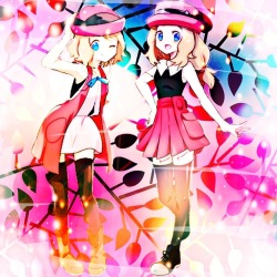 ashketchumlol:  For @pokemon-xy-serena Edited