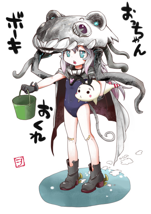  [二次元裏(jun)(ふたば)] via Illustail