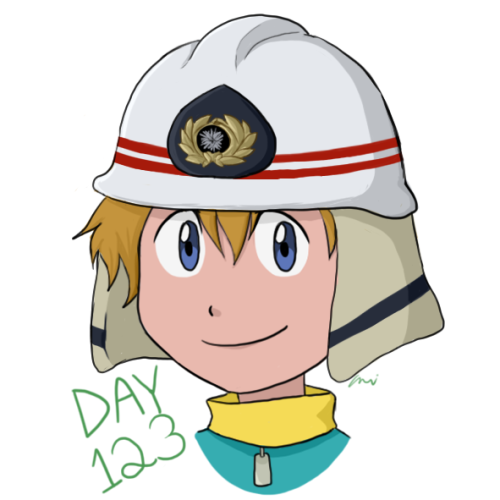  It’s that time of the month again: Takeru Hat-A-Day roundup time! Here’s May batch one, hats 121-12