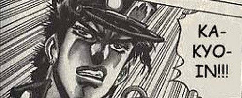 posingjotaro:dancingkakyoin:posingjotaro: dancingkakyoin:  posingjotaro:      