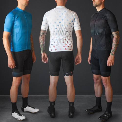 t6ryan:  Our Graphic jerseys and bibs continue to set the visual benchmark in the cycling apparel ga
