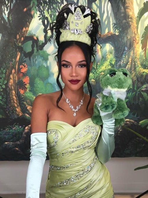 KARRUECHE TRAN x COLOURPOP COSMETICS -Disney PrincessCollection https://1966mag.com