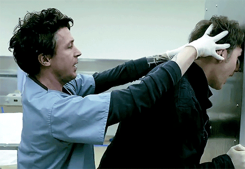 Aidan As Phil Hendricks In Thorne: Sleepyhead