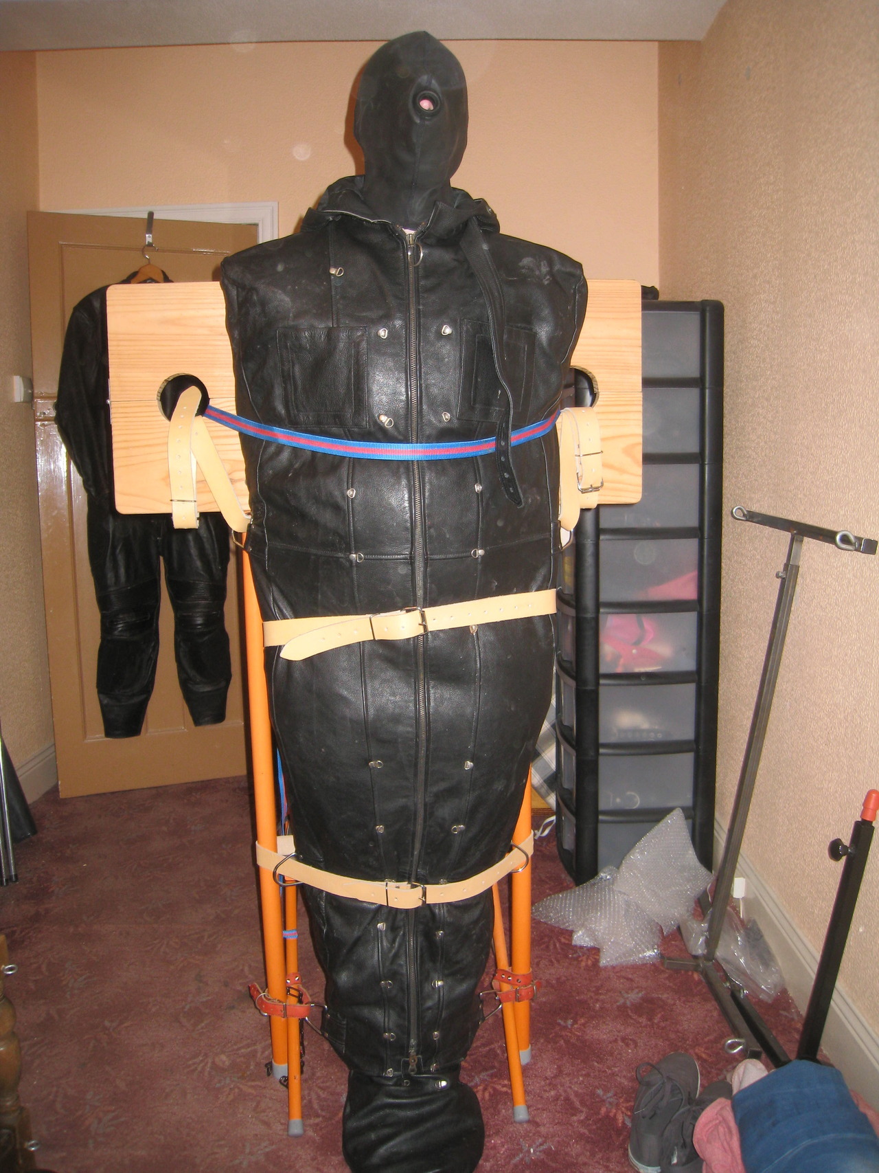 Rubber Gimp Tumblr