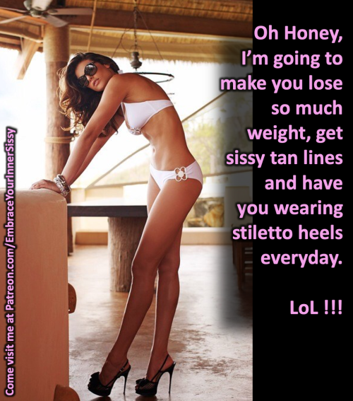embraceyourinnersissy:  I hope you are all