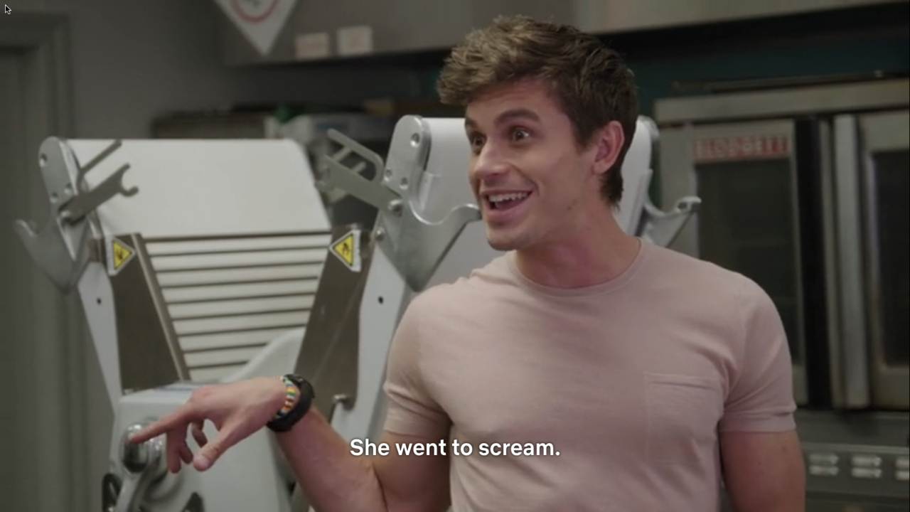 cannon-fannon:Antoni being excited and interacting with kids is the best. 