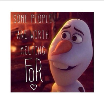 frozen | More Cute, Cool, Funny, Gorgeous, Awesome Blogs on worldofweirds.tumblr.com