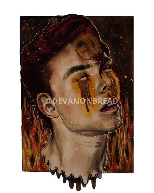 Selling prints if anyone is interested  •DM me if interested and I will arrange payment and del
